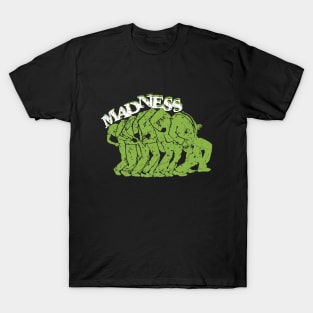 Vintage Madness - Distressed Green T-Shirt